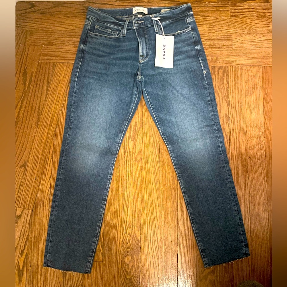 Frame Jeans size 26 NWT